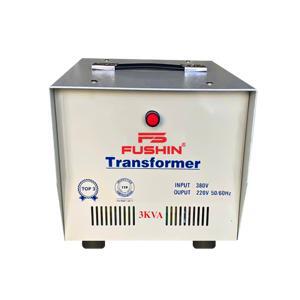 Biến áp tự ngẫu 380V/220V 3KVA-Thông Dụng