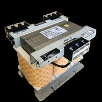 Biến áp tự ngẫu 3P 380V/220V-200V 10KVA-Dây Đồng