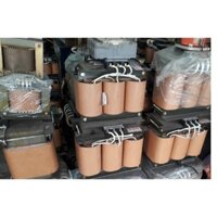 biến áp từ ngẫu 3pha 380v ra 200v.220v  (biến thế 3 pha .380v ra 200v 220v)