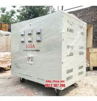 Biến Áp Tự Ngẫu 60kVA 3 Pha