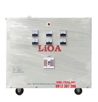 Biến Áp Tự Ngẫu 60kVA