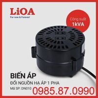 Biến Áp Tự Ngẫu LiOA 1000VA DN010