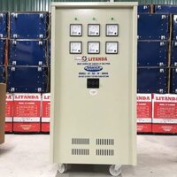 BIẾN ÁP TỰ NGẪU LITANDA 30KVA