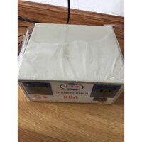 Biến áp tự ngẫu Transformer - 20A