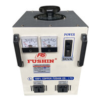 Biến áp vô cấp 1 pha 3KVA