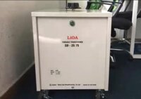 Biến áp vô cấp 1 pha lioa sd-2575 16,5kva 75a