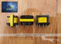 BIẾN ÁP XUNG CỤC NÓNG ĐIỀU HÒA FUJITSU TO 110V /220V, IC nguồn Top243pn-TOP244pn