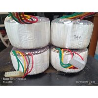 Biến áp xuyến ampli 203