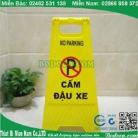 Biển báo cấm đậu xe