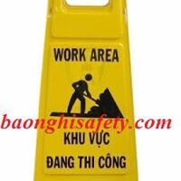 Biển báo công trình