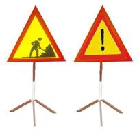 Biển báo giao thông công trường