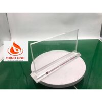 Biển chức danh mica KT 10x20