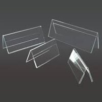 Biển chức danh Mika để bàn 6x10 cm