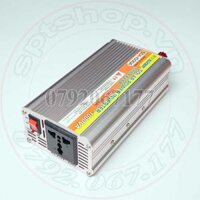 Biến điện 12V 1000VA, inverter đảo điện 12V sang 220V SUOER