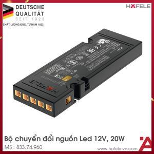 Biến điện Häfele 833.74.960
