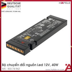 Biến điện Häfele 833.74.962