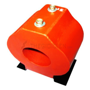 Biến dòng bảo vệ đúc Epoxy tròn 2500/5A, CL.5P10, 15VA, PCT-2500/5-MS