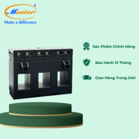 Biến Dòng Đo Lường Hộp Nhựa 3 Pha MRT3P-105 250/5A MASTER