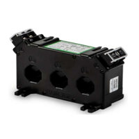 Biến dòng đo lường Lighstar MCT KBD-23 300/5A, 5VA / Cl1.0 CURRENT TRANSFORMER (CABLE TYPE, MCT, 3P4W-3CT) - Φ21.5