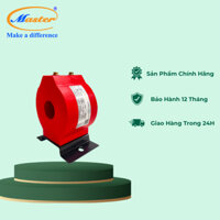 Biến Dòng Đo Lường MCT 1000/5A MASTER - Đúc Epoxy Tròn Đỏ