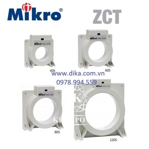 Biến dòng Mikro ZCT 40S