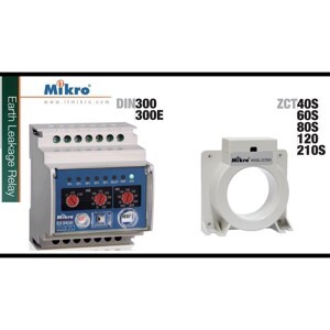Biến dòng Mikro ZCT 40S
