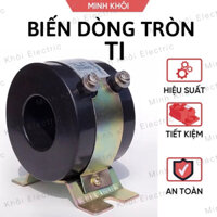 biến dòng tròn,cảm biến dòng RCT-35,biến dòng đo lường,biến dòng TI,máy biến dòng,cuộn biến dòng,bộ chuyển dòng cao thế