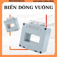 Biến Dòng Vuông Chất Lượng Cao MSQ, biến dòng đo lường loại vuông TI, bien dong loại vuong