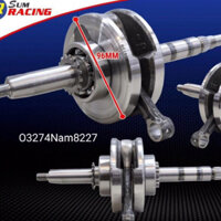 Biên dream độ , trục cơ wave , sirius 50 , dên wave 100 má lớn