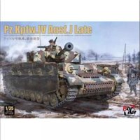 Biên Giới bt-008 Tỉ Lệ 1 / 35 pz.kpfw.iv ausf.j Chất Lượng Cao