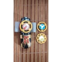 Biến hình siêu nhân cuồng phong (Dx Hurricane Gyro)