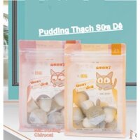 BIÊN HÒA - ĐỒNG NAI - HỎA TỐC Pudding sữa dê cho mèo