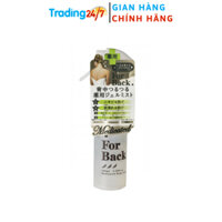 [Biên Hòa] Gel xịt giảm mụn lưng For Back Pelican 100ml - Nội địa Nhật Bản