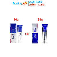 [Biên Hòa] Kem bôi giảm mụn Pair Acne W Cream tuýp 14g, 24g chăm sóc da Nhật Bản