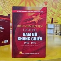 Biên niên sự kiện Lịch sử Nam bộ kháng chiến