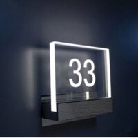 Biển số phòng khách sạn có đèn ... Quý khách vui lòng nhắn tin cho shop trước để được tư vấn