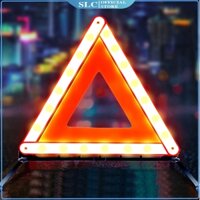 Biển Tam Giác Cảnh Báo Nguy Hiểm Phản Quang Cho Ô Tô Biển báo Tam Giác