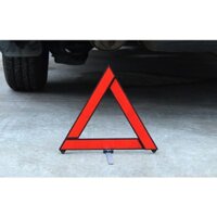 Biển tam giác cảnh báo nguy hiểm khi ô tô gặp sự cố giưa đường giúp xe khác nhận biết từ xa (B21)