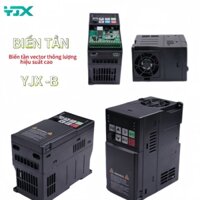 Biến tần 0,4KW/220V  YJX-MS-0R4S2, 0,75KW/220V  YJX-MS-0R7S2, 1,5KW/220V YJX-MS-1R5S2, 2,2KW/220V  YJX-MS-2R2S2