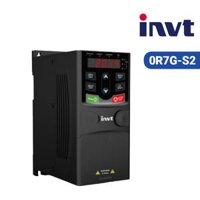 Biến Tần 1 Pha 220V INVT GD20-0R7G-S2-BK