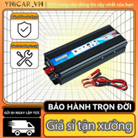 Biến Tần 12V Sang 220V 4000W DC Sang AC Bộ Chuyển Đổi Điện Áp