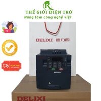 Biến tần 3 pha Delixi công suất 1,5kw, Biến tần 1 pha 220v