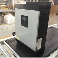 Biến Tần 5KVA 4000W + Hệ Thống Kiểm Soát Pin NLMT 48V 50A, 5KVA4000W SOLAR HYBRID INVERTER PWM 48V 50A SOLAR CONTROLLER