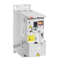 Biến tần ABB 3 pha 380V 0.75kw ACS355-03E-02A4-4