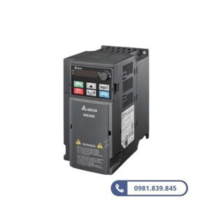Biến tần Delta VFD4A2MS43ANSAA - 1.5Kw 3 Pha 460V