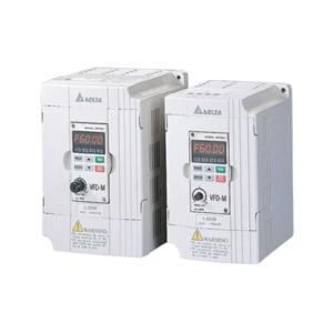 Biến tần Delta VFD4A2MS43ANSAA - 1.5Kw 3 Pha 460V