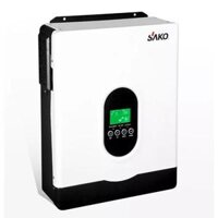 Biến tần điện năng lượng mặt trời - Inverter SAKO 2.7KW, 30-430VDC, 24VDC Mã E-SUN 3KVA; max PV 3000wp; 450VDC