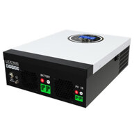 Biến tần độc lập nối lưới Solar Hybrid Inverter 24V AC 220V, PV 90V-450V Off-Grid Pure Sine Wave-PLUS-3KW-24V-MPPT 80A