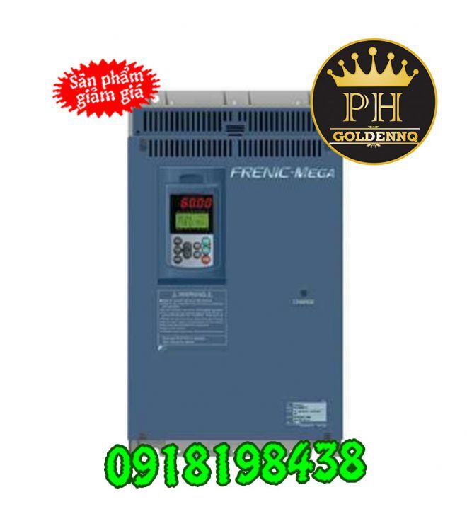 Biến tần Fuji FRN132G1S-4A 132kW 3 Pha 380V