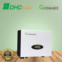 Biến tần Growatt 3kW – MIN 3000TL-X